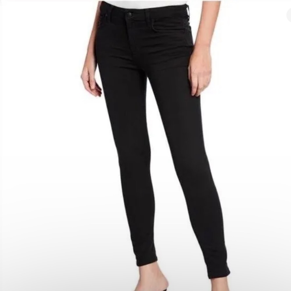 Joe’s Jeans: Skinny Visionaire Black
